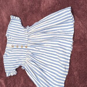 Carter's striped dress